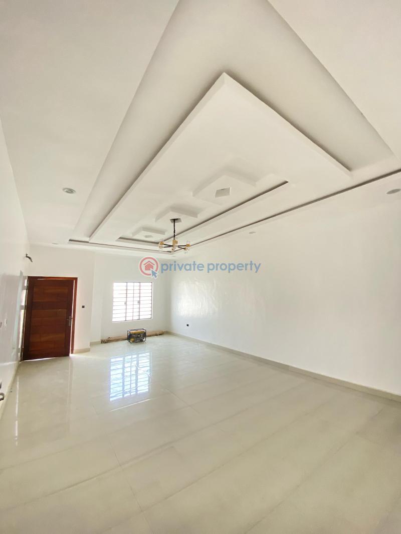 4 bedroom semidetached duplex with bq - 22 4 bedroom Semi detached Duplex For Sale Ologolo Lekki Lagos - 22