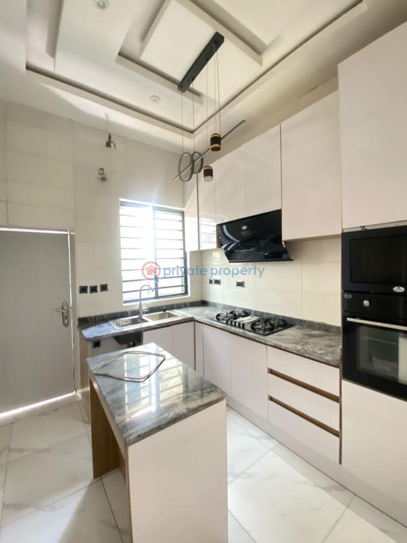 4 bedroom Semi detached Duplex For Sale Ikota Lekki Lagos - 4