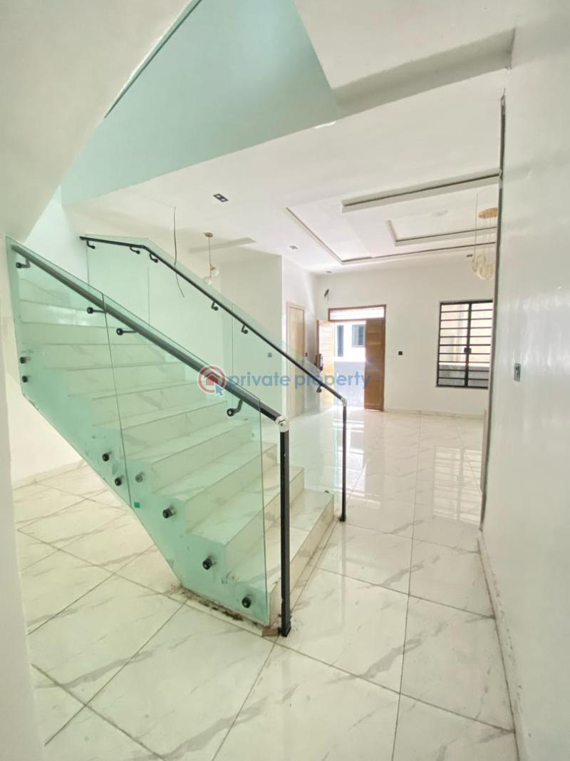 4 bedroom Semi detached Duplex For Sale Orchid Road Lekki Lekki Phase 1 Lagos - 14