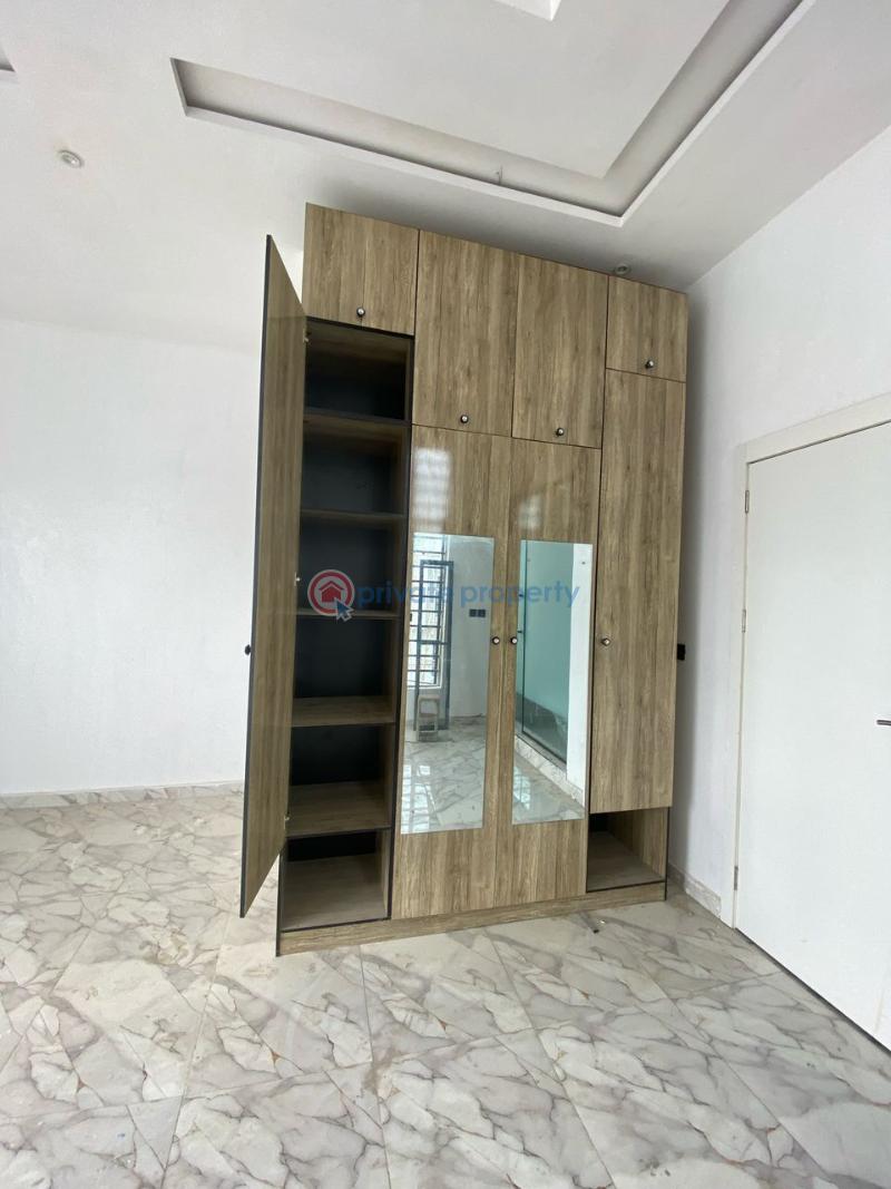 4 bedroom Semi detached Duplex For Sale Ikota Lekki Lagos - 6