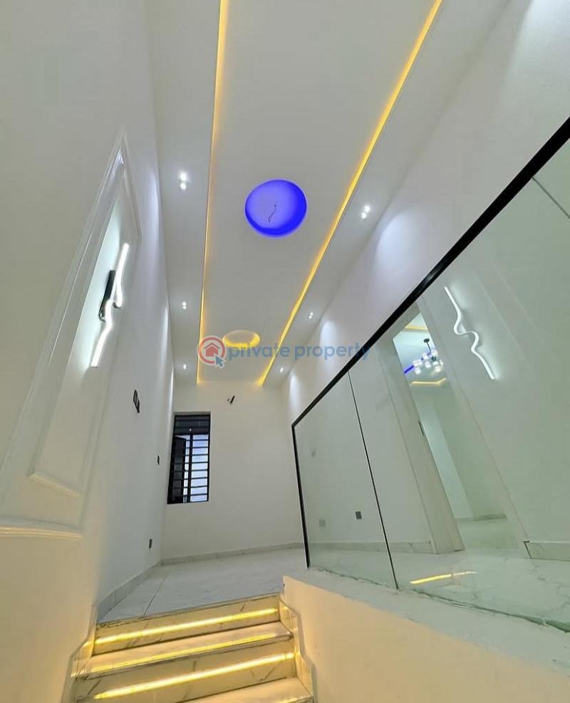 4 bedroom Semi detached Duplex For Sale Ikate Lekki Lagos Lekki Phase 1 Lagos - 6