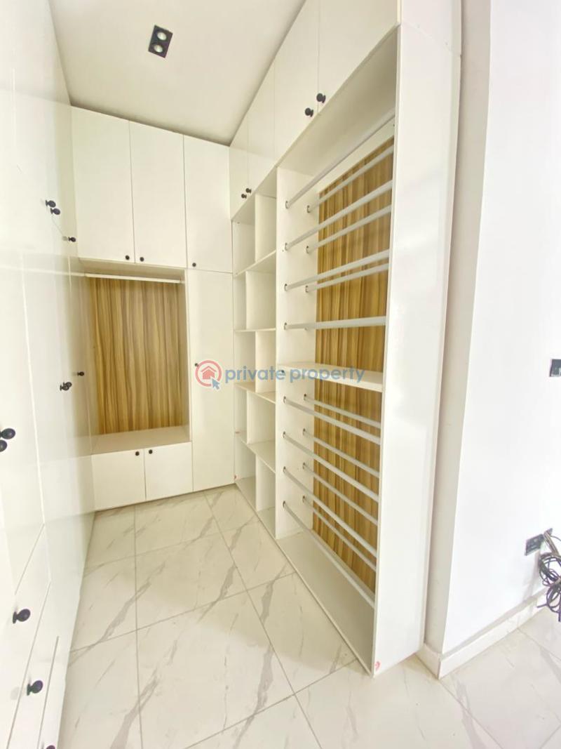 4 bedroom Semi detached Duplex For Sale Orchid Road Lekki Lekki Phase 1 Lagos - 9