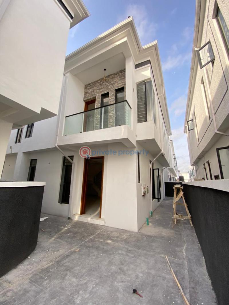 4 bedroom Semi detached Duplex For Sale Ikota Lekki Lagos - 8