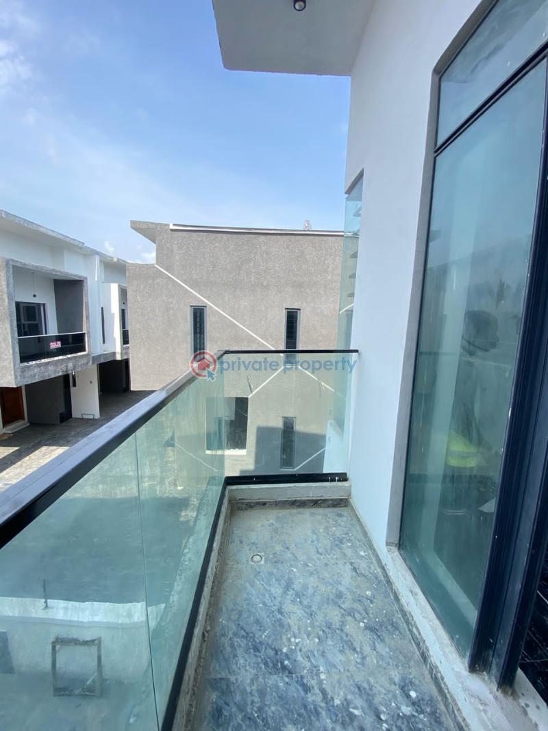 4 bedroom Semi detached Duplex For Sale Ikota Lekki Lagos - 11