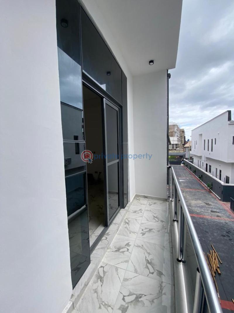 4 bedroom Semi detached Duplex For Sale Lekki Conservation Road Lekki Lagos Lekki Phase 1 Lagos - 3