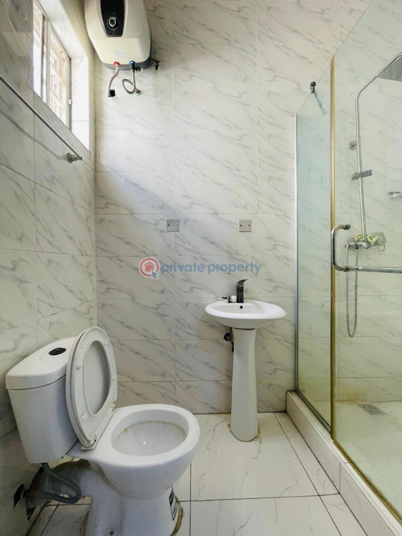 4 bedroom Semi detached Duplex For Rent Oral Estate Lekki Lagos - 8