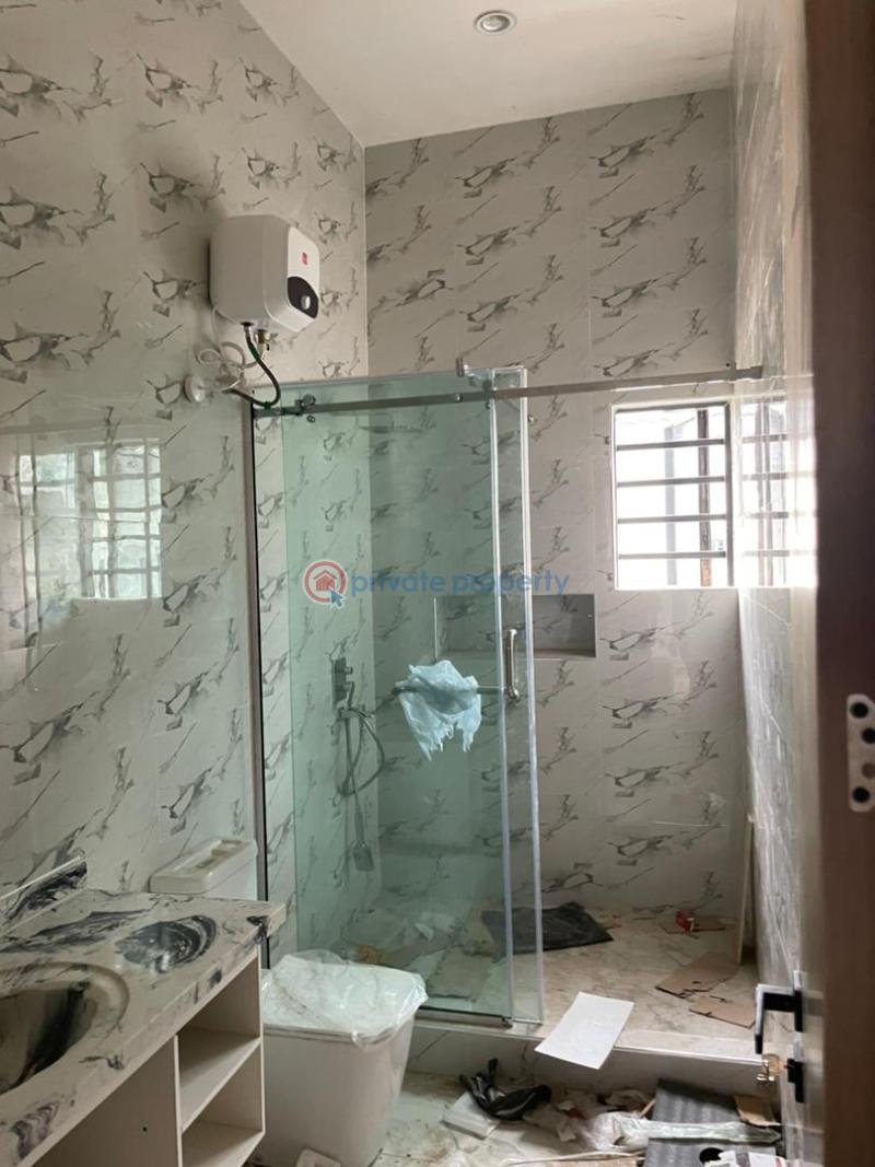 4 bedroom Semi detached Duplex For Sale Ogudu GRA Ojota Lagos - 4