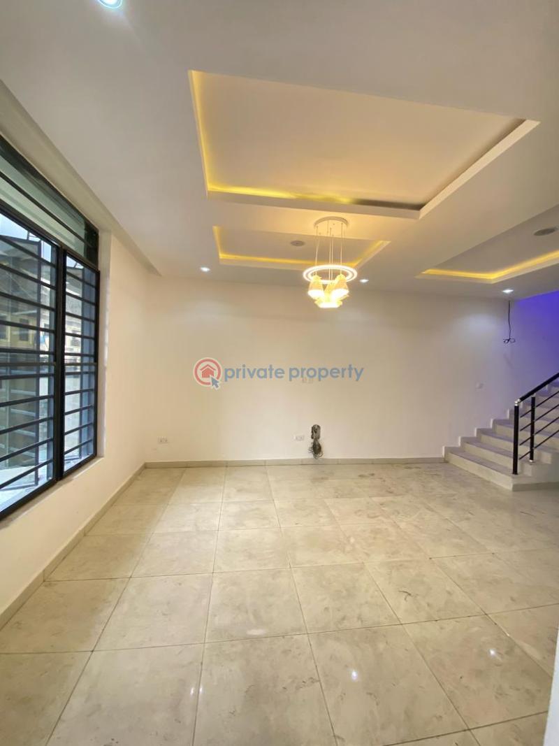 4 bedroom Semi detached Duplex For Sale Chevron Lekki Lagos Chevron Drive Lekki Lagos - 19