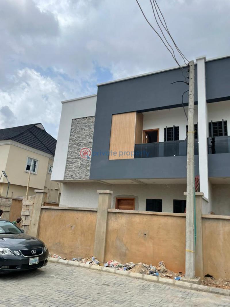 4 bedroom Semi detached Duplex For Sale Ogudu GRA Ojota Lagos - 0