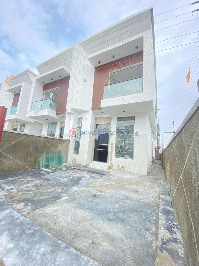 4 bedroom Semi detached Duplex For Sale Ikota Lekki Lagos - 14