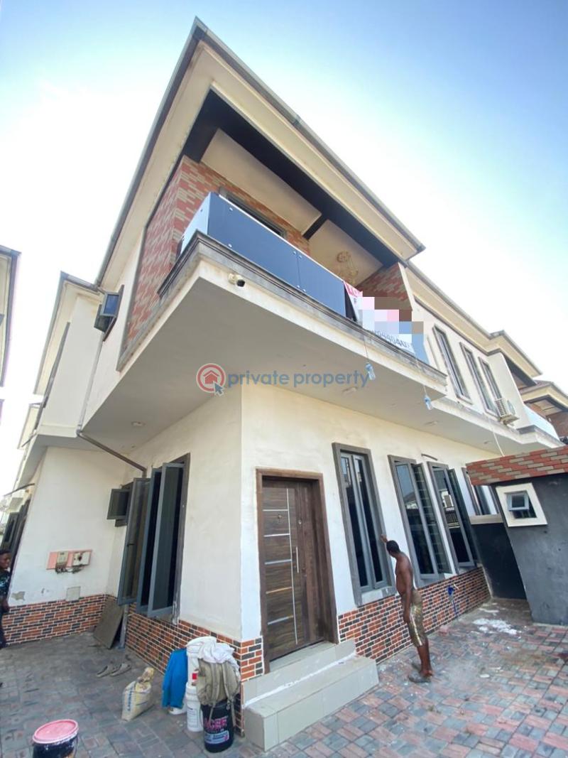 4 bedroom Semi detached Duplex For Rent Orchid Road Lekki Lagos - 2