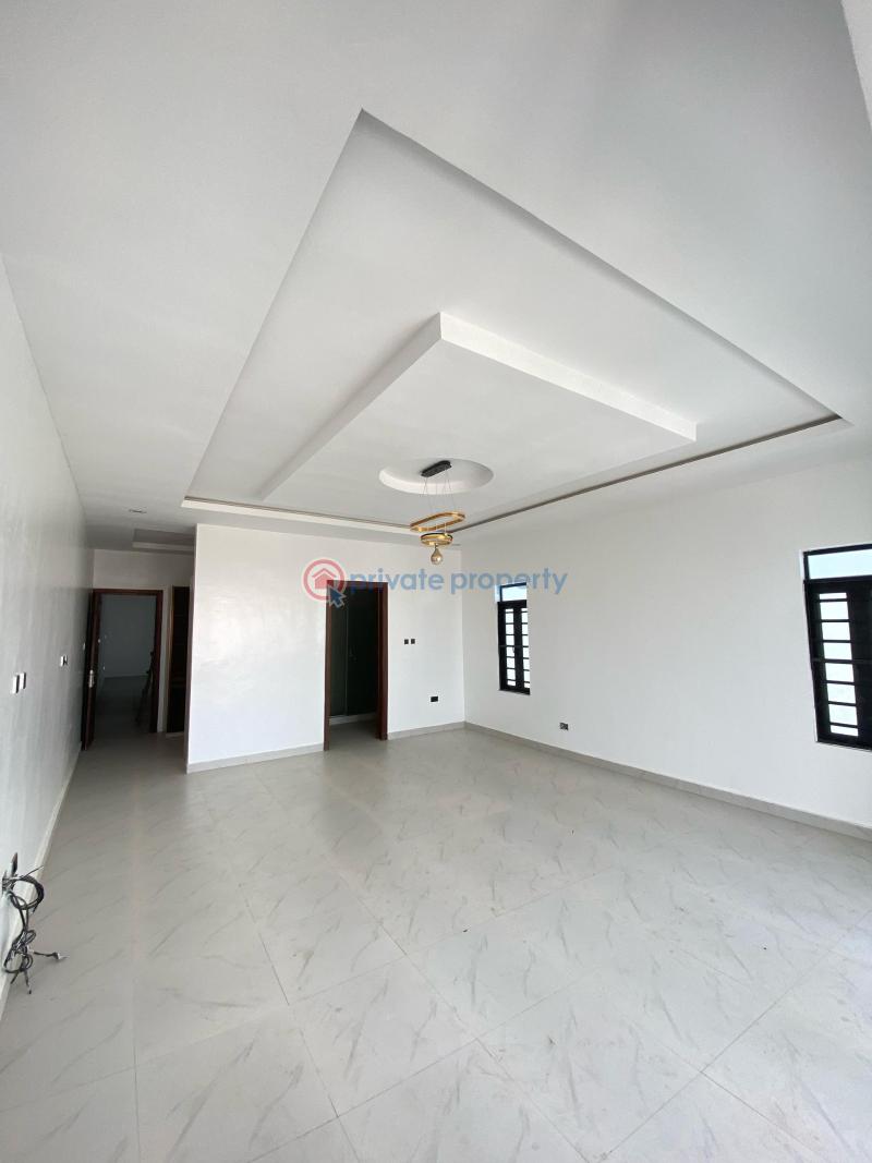 4 bedroom semidetached duplex with bq - 13 4 bedroom Semi detached Duplex For Sale Ologolo Lekki Lagos - 13