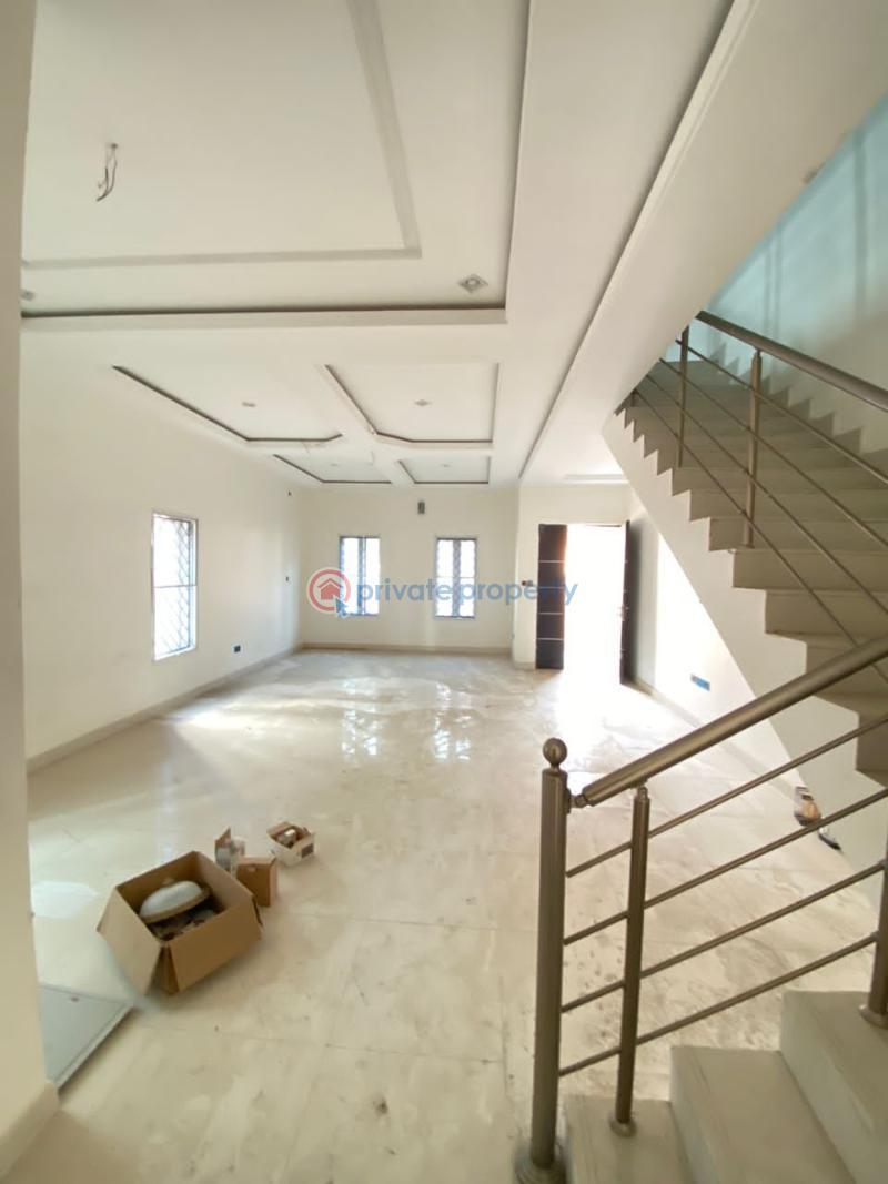 4 bedroom Semi detached Duplex For Sale Ikate Lekki Lagos Ikate Elegushi Lekki Lagos - 16