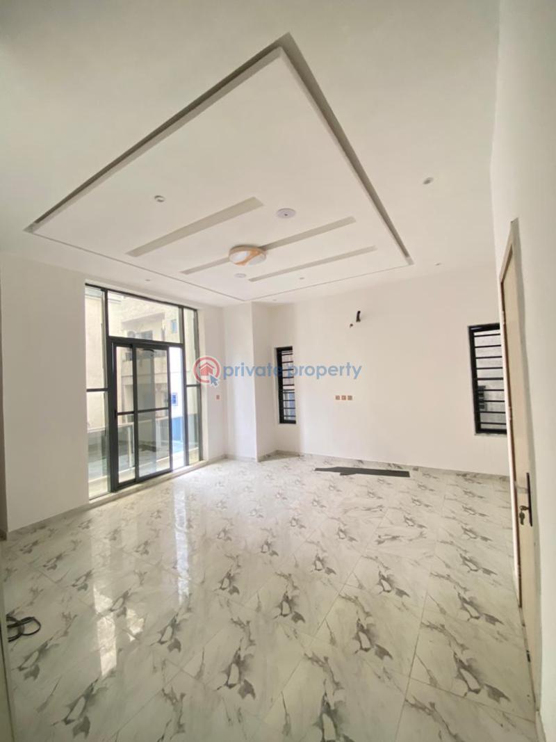 4 bedroom Semi detached Duplex For Sale Lekki Conservation Road Lekki Lagos Lekki Phase 1 Lagos - 5