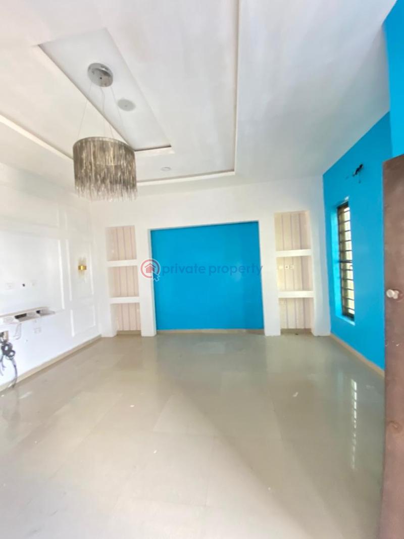 4 bedroom Semi detached Duplex For Rent Orchid Road Lekki Lagos - 13