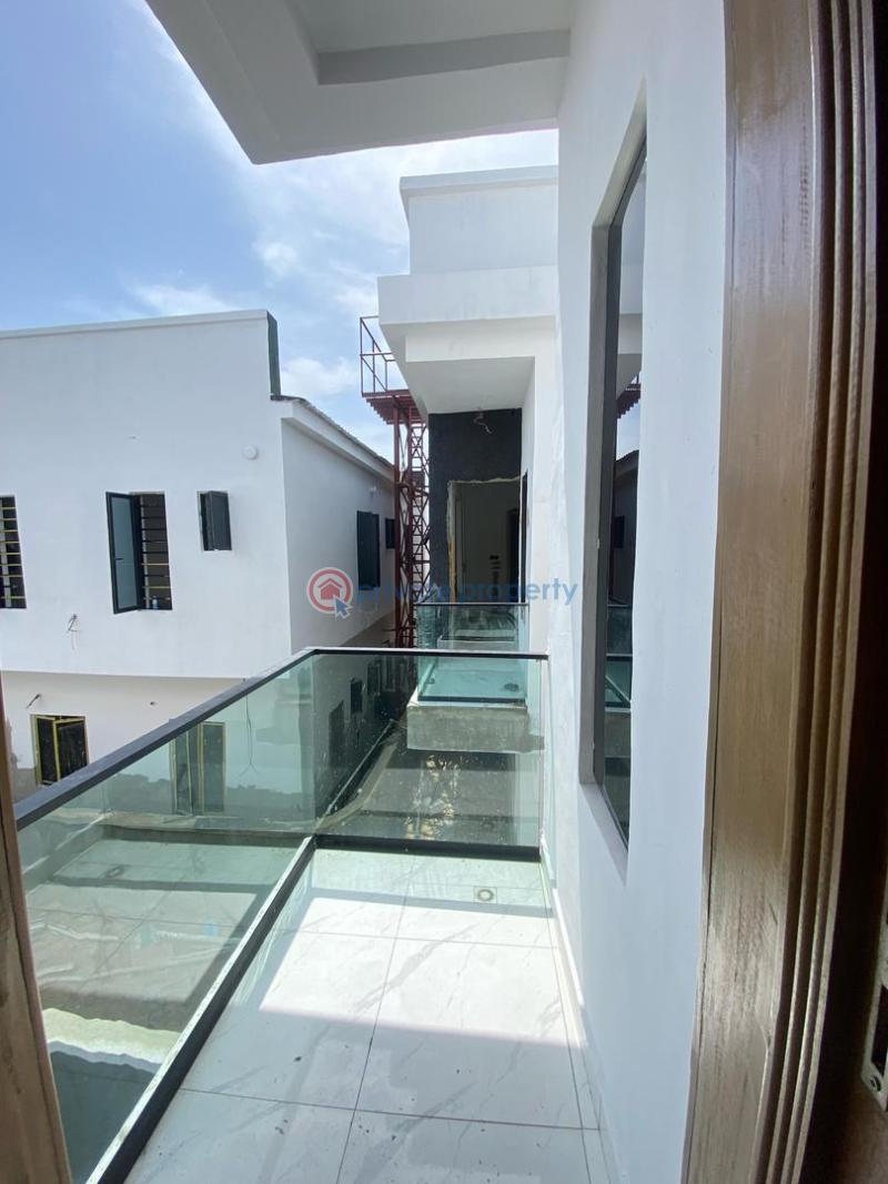 4 bedroom Semi detached Duplex For Sale Orchid Road Lekki Lekki Phase 1 Lagos - 1