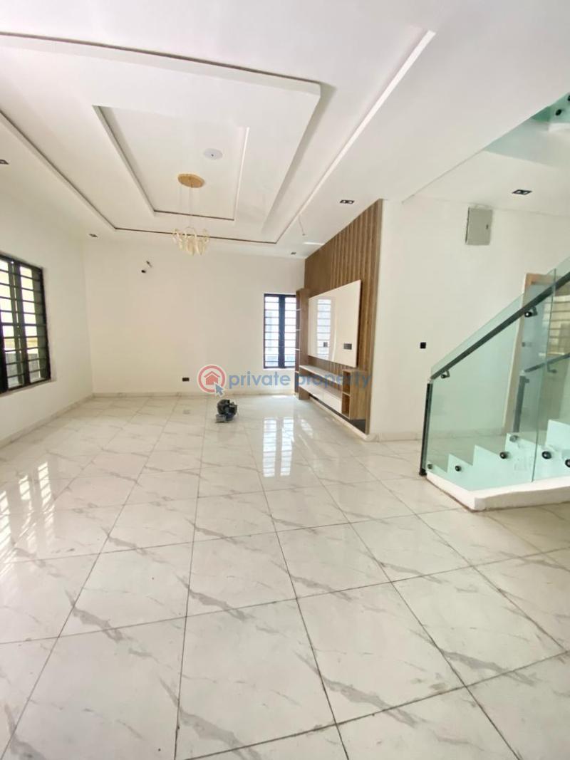 4 bedroom Semi detached Duplex For Sale Orchid Road Lekki Lekki Phase 1 Lagos - 11