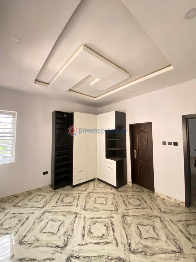4 bedroom Semi detached Duplex For Sale Oral Estate Lekki Lagos - 5