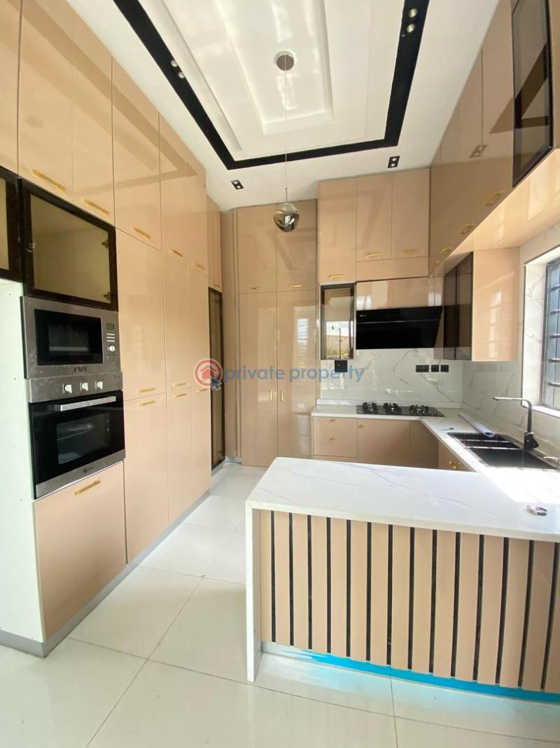 4 bedroom semidetached duplex with bq - 9 4 bedroom Semi detached Duplex For Sale Ikota Lekki Lagos - 9