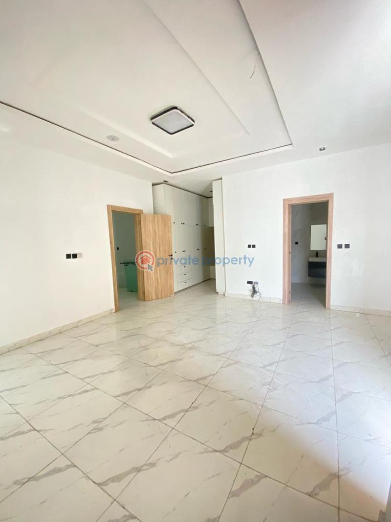 4 bedroom Semi detached Duplex For Sale Orchid Road Lekki Lekki Phase 1 Lagos - 18