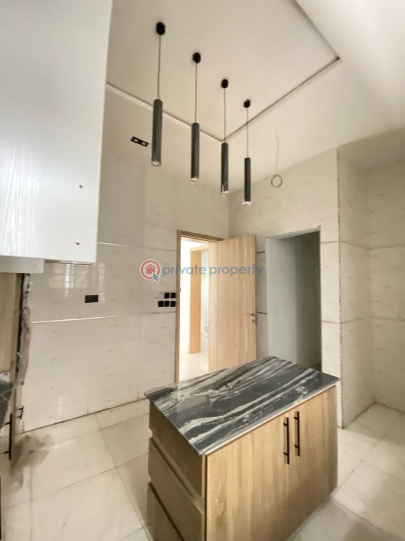 4 bedroom Semi detached Duplex For Sale 2nd Toll Gate Chevron Axis Lekki Lagos Chevron Drive Lekki Lagos - 2