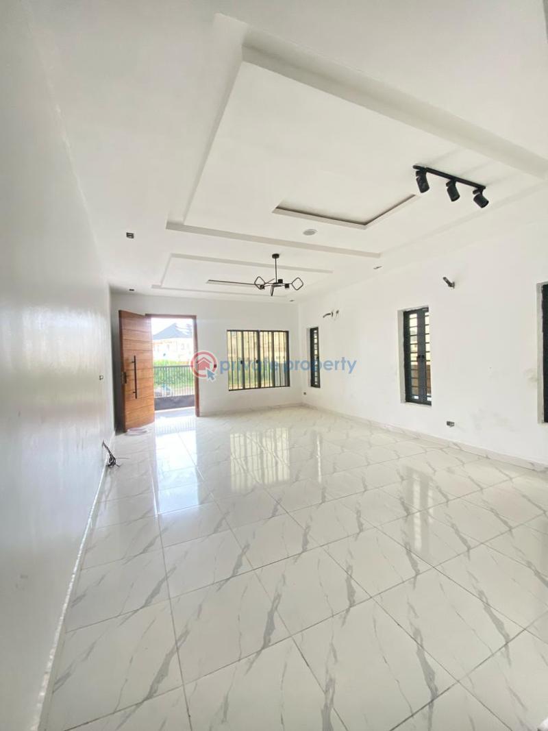 4 bedroom Semi detached Duplex For Sale Ikota Lekki Lagos - 8