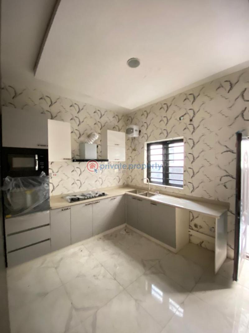 4 bedroom semidetached duplex with bq - 5 4 bedroom Semi detached Duplex For Sale Ikota Lekki Lagos - 5