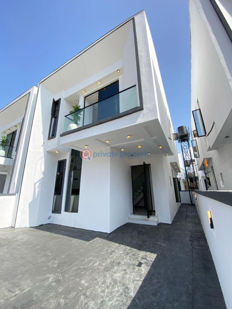 4 bedroom Semi detached Duplex For Sale Ikate Lekki Lagos Ikate Elegushi Lekki Lagos - 18