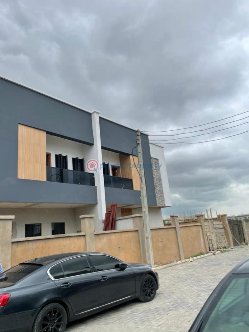 4 bedroom Semi detached Duplex For Sale Ogudu GRA Ojota Lagos - 1
