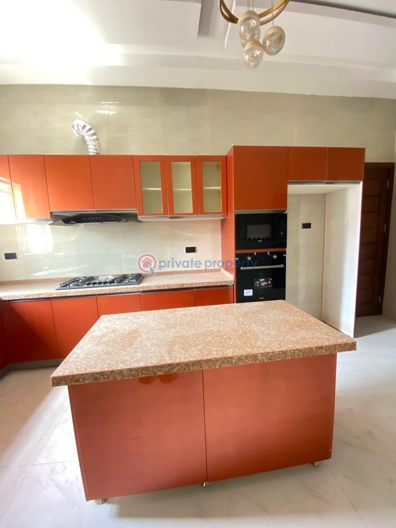 4 bedroom semidetached duplex with bq - 18 4 bedroom Semi detached Duplex For Sale Ologolo Lekki Lagos - 18