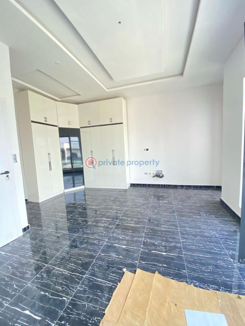 4 bedroom Semi detached Duplex For Sale Ikota Lekki Lagos - 6