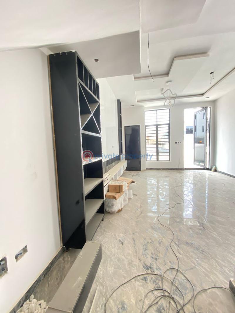 4 bedroom Semi detached Duplex For Sale Ikota Lekki Lagos - 13