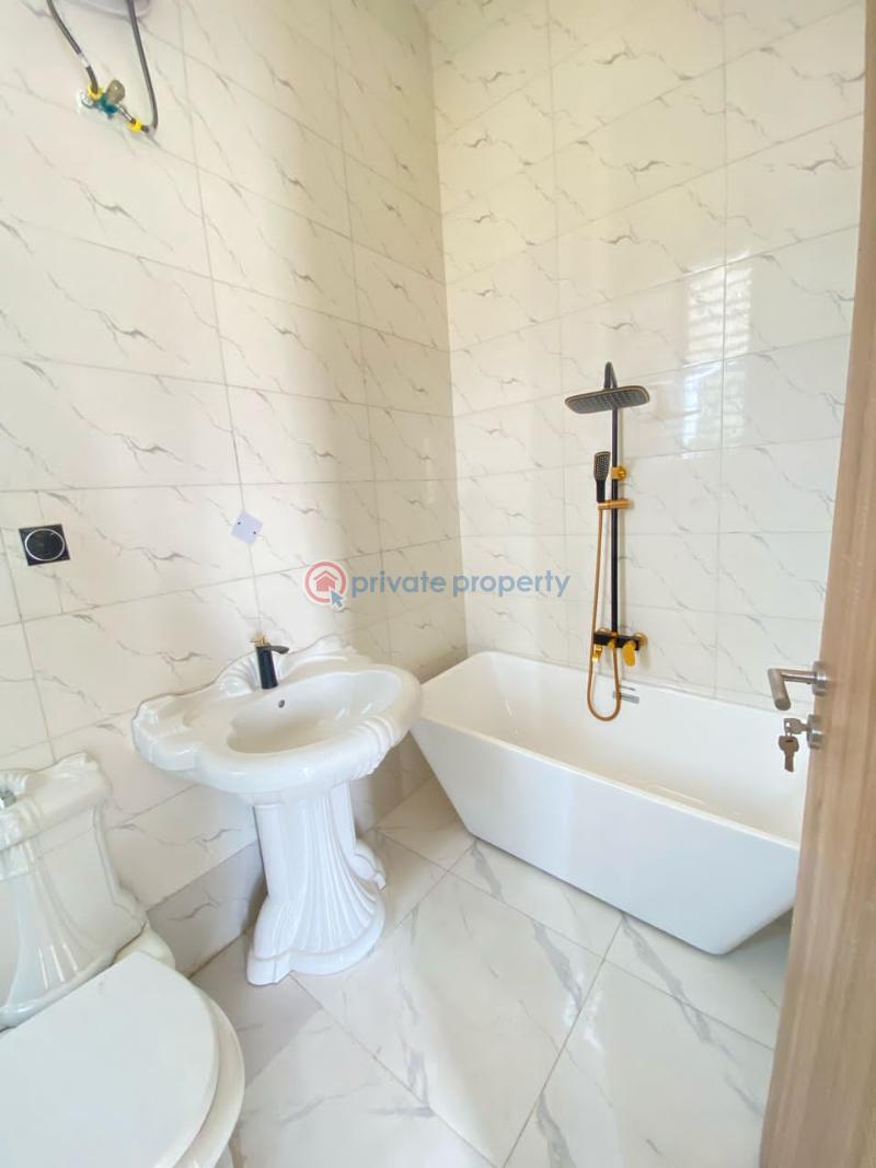 4 bedroom Semi detached Duplex For Sale Ikota Lekki Lagos - 14