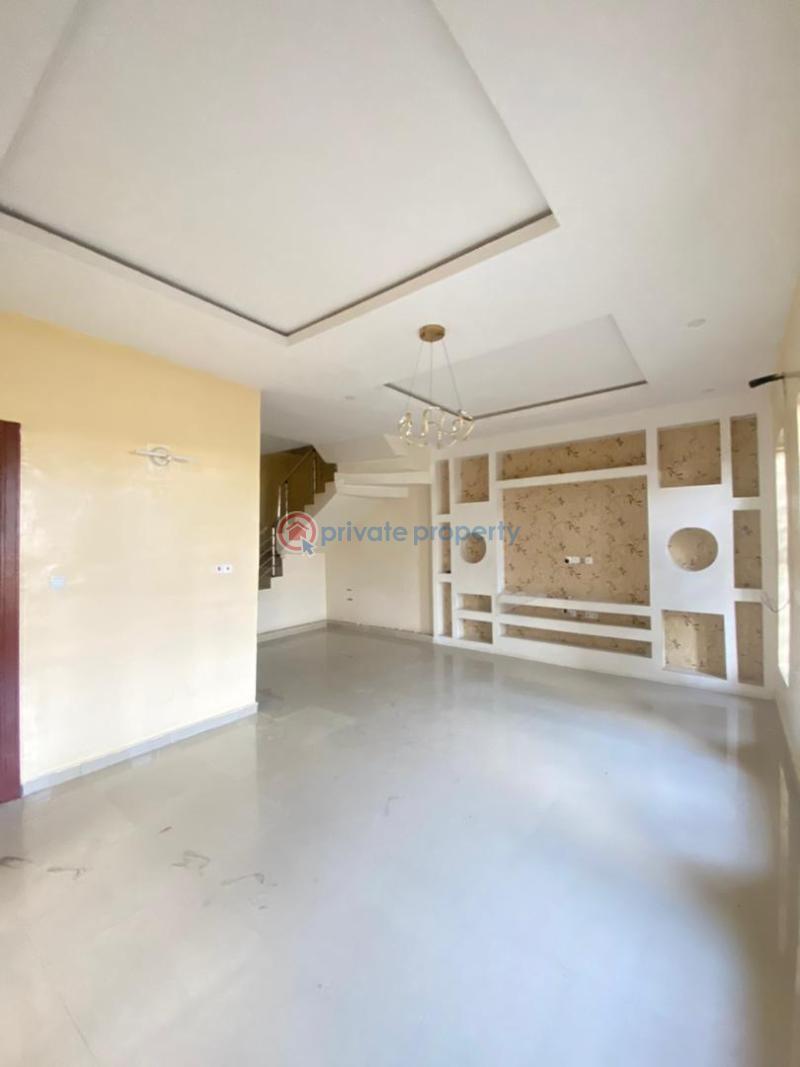 4 bedroom Semi detached Duplex For Rent Orchid Road Lekki Lagos - 8