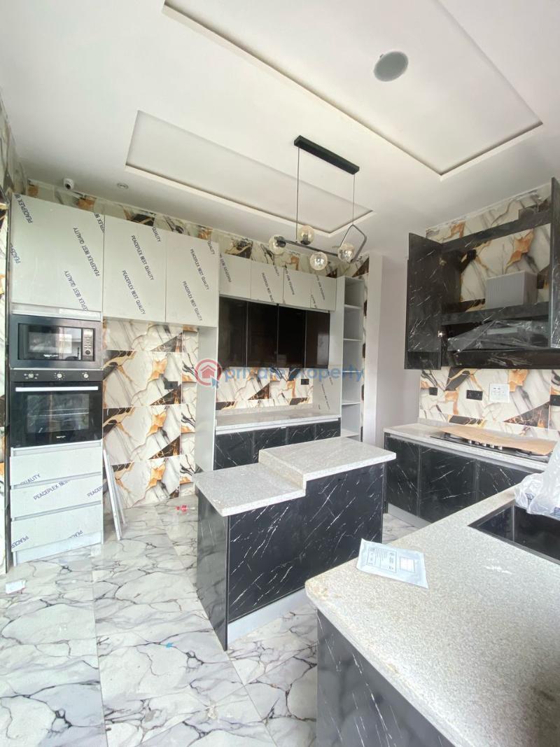 4 bedroom Semi detached Duplex For Sale Ikota Lekki Lagos - 10