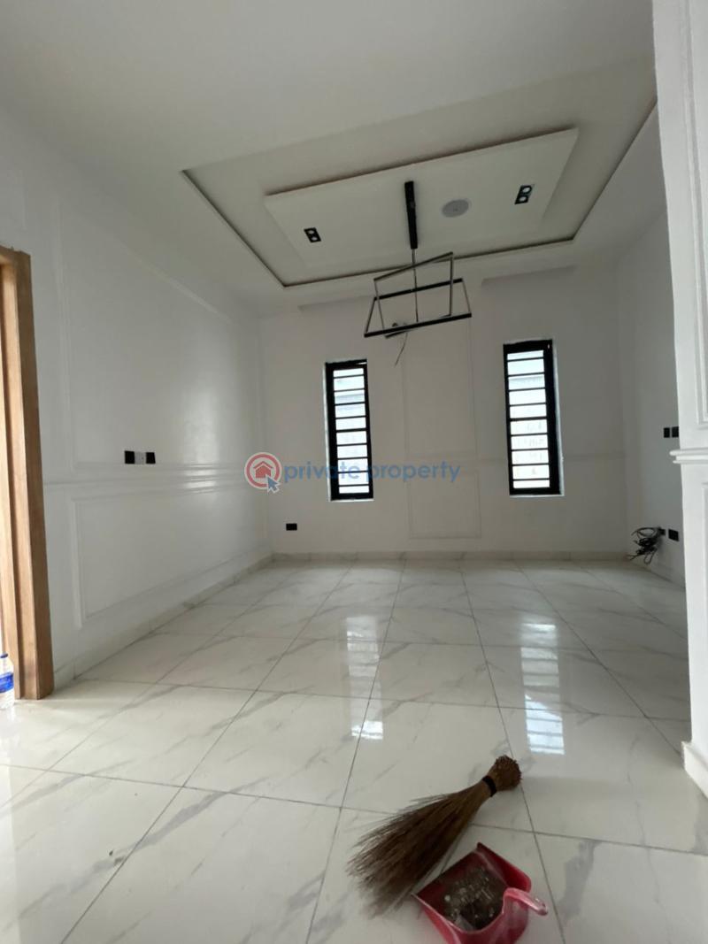 4 bedroom semidetached duplex with bq - 5 4 bedroom Semi detached Duplex For Sale Orchid Road Lekki Lekki Phase 1 Lagos - 5