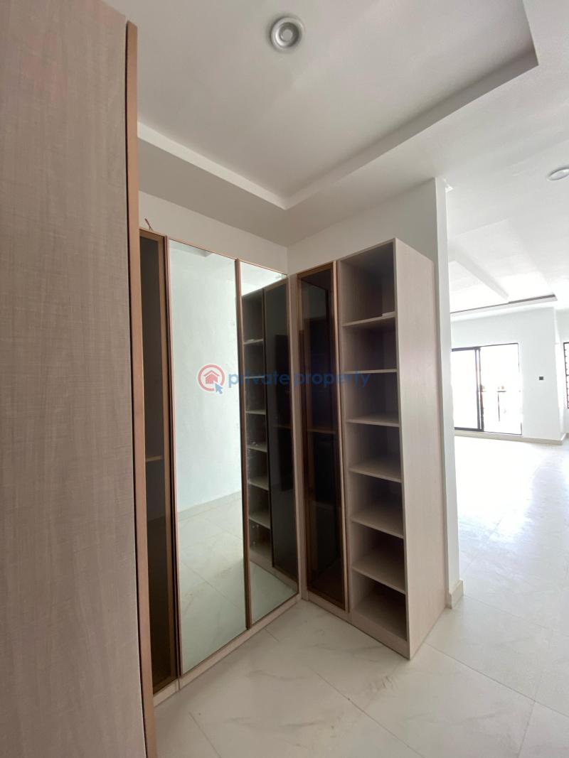 4 bedroom semidetached duplex with bq - 0 4 bedroom Semi detached Duplex For Sale Ologolo Lekki Lagos - 0