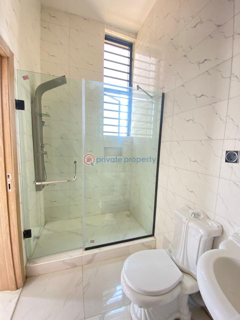 4 bedroom Semi detached Duplex For Sale Ikota Lekki Lagos - 5