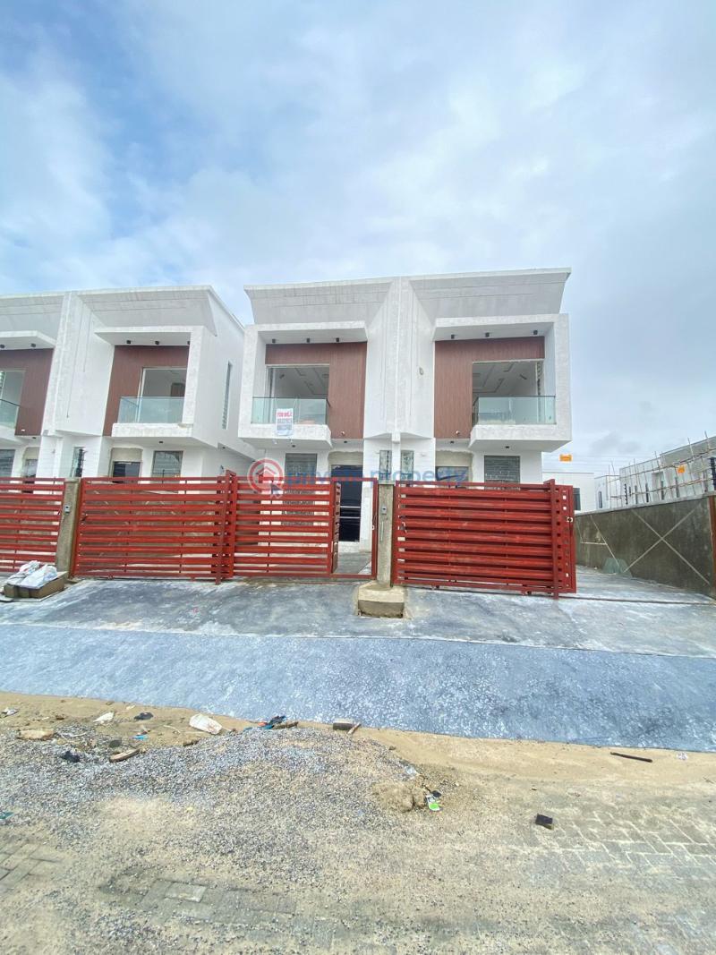 4 bedroom Semi detached Duplex For Sale Ikota Lekki Lagos - 13