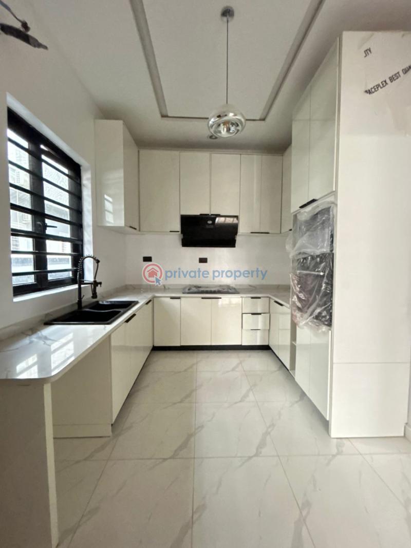 4 bedroom semidetached duplex with bq - 6 4 bedroom Semi detached Duplex For Sale Orchid Road Lekki Lekki Phase 1 Lagos - 6