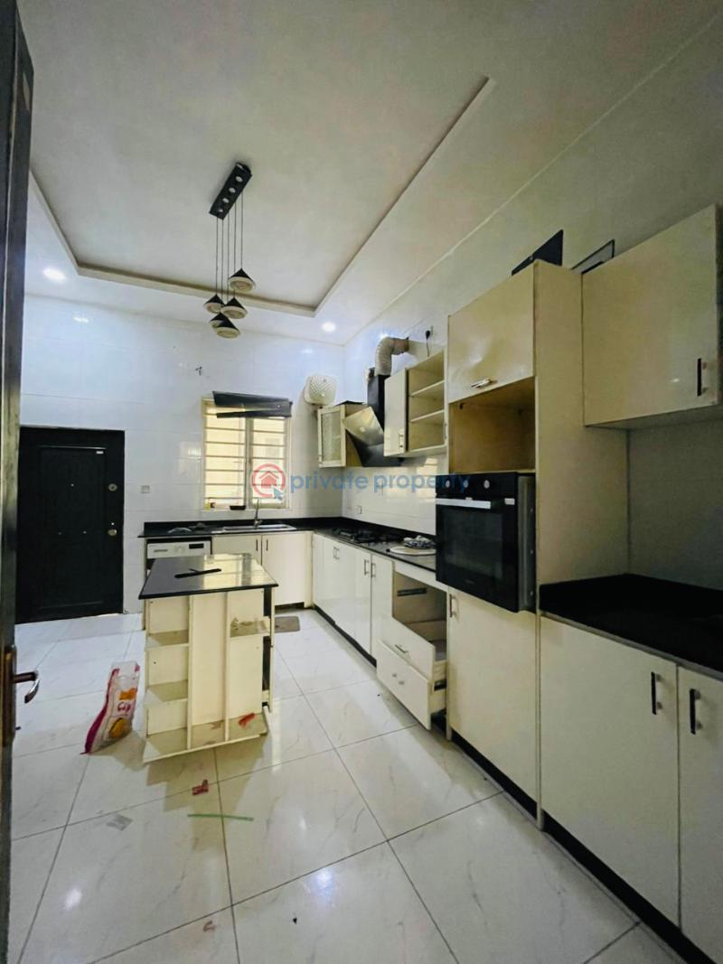 4 bedroom Semi detached Duplex For Rent Oral Estate Lekki Lagos - 3