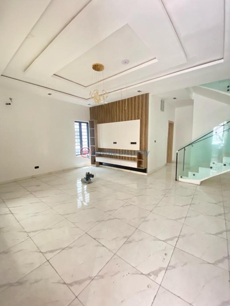 4 bedroom Semi detached Duplex For Sale Orchid Road Lekki Lekki Phase 1 Lagos - 10
