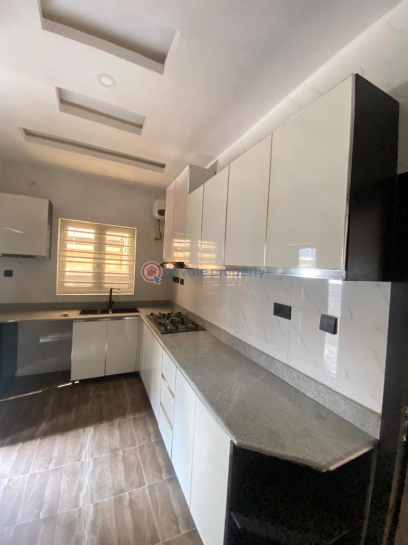 4 bedroom Semi detached Duplex For Sale Oral Estate Lekki Lagos - 8