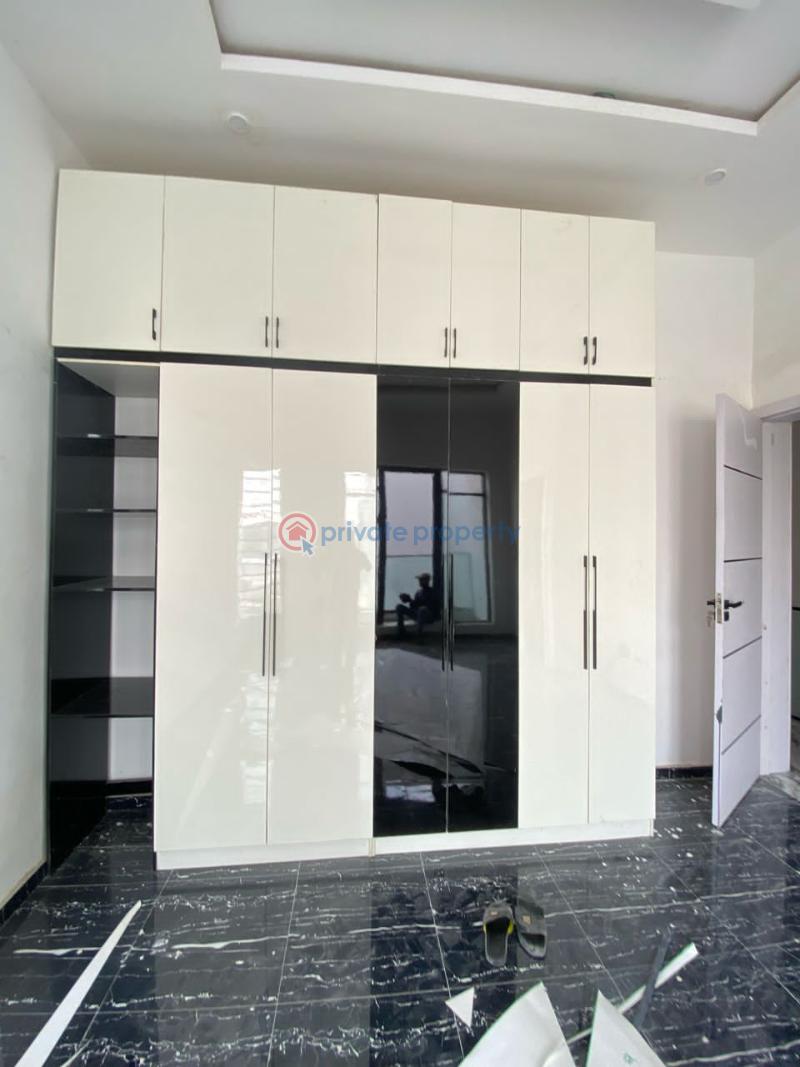 4 bedroom Semi detached Duplex For Sale Ikota Lekki Lagos - 10