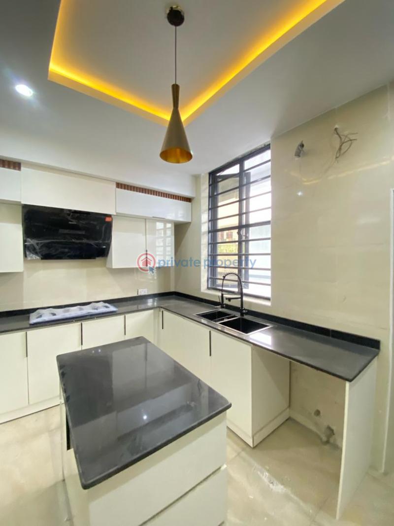 4 bedroom Semi detached Duplex For Sale Chevron Lekki Lagos Chevron Drive Lekki Lagos - 16