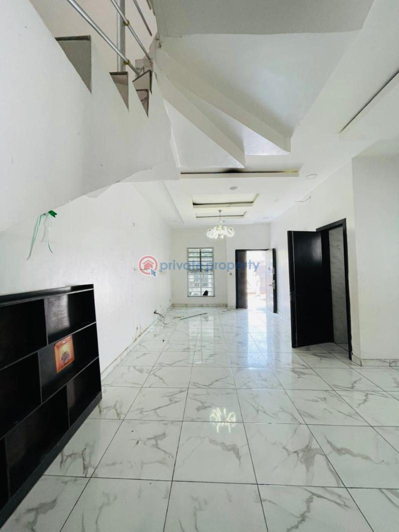 4 bedroom Semi detached Duplex For Rent Oral Estate Lekki Lagos - 2