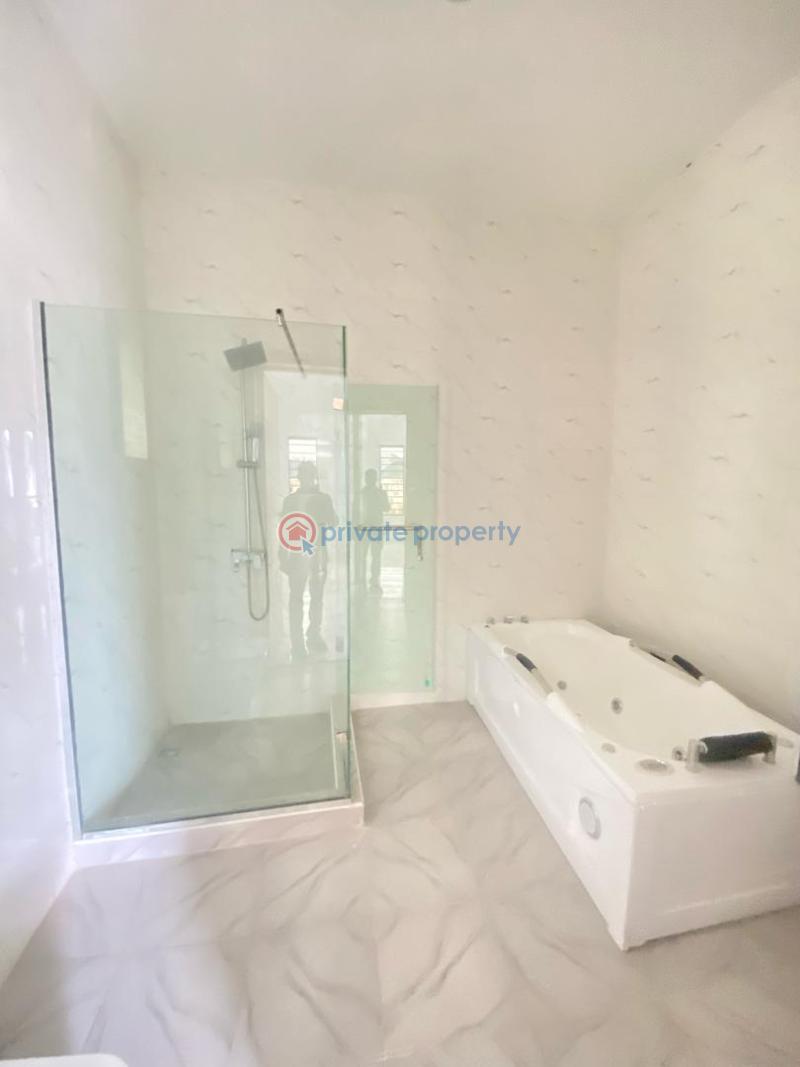 4 bedroom Semi detached Duplex For Sale Ikota Lekki Lagos - 0