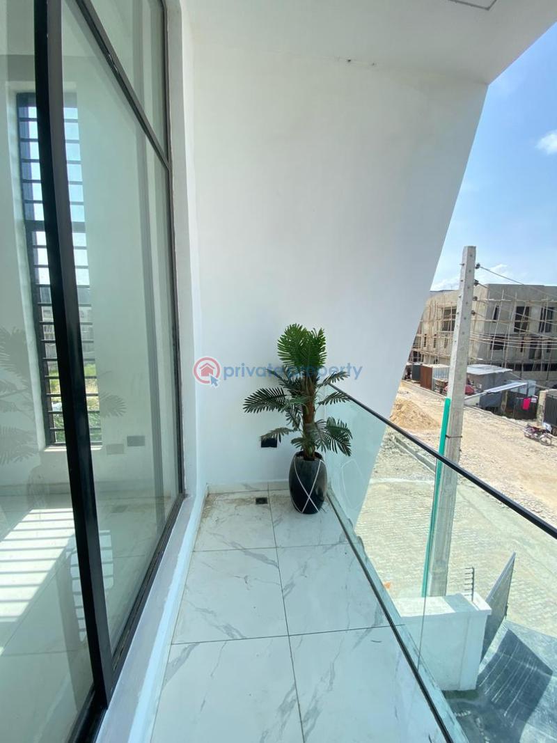4 bedroom semidetached duplex with bq - 7 4 bedroom Semi detached Duplex For Sale Ikota Lekki Lagos - 7