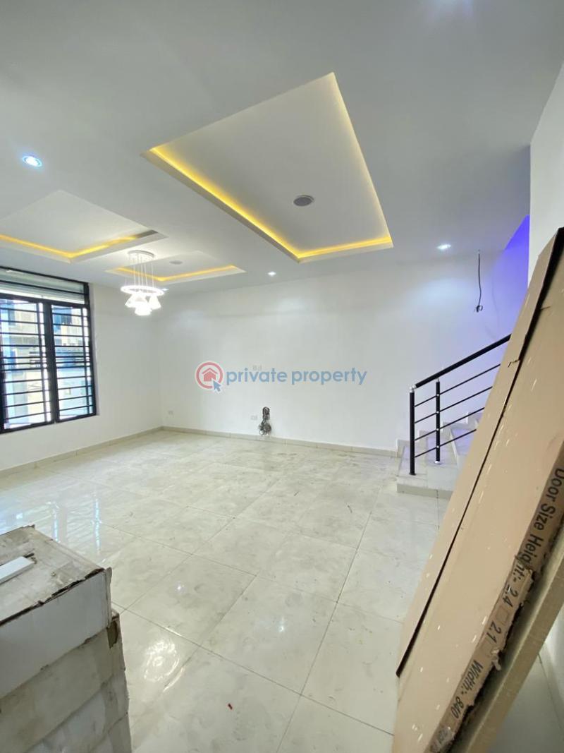 4 bedroom Semi detached Duplex For Sale Chevron Lekki Lagos Chevron Drive Lekki Lagos - 17