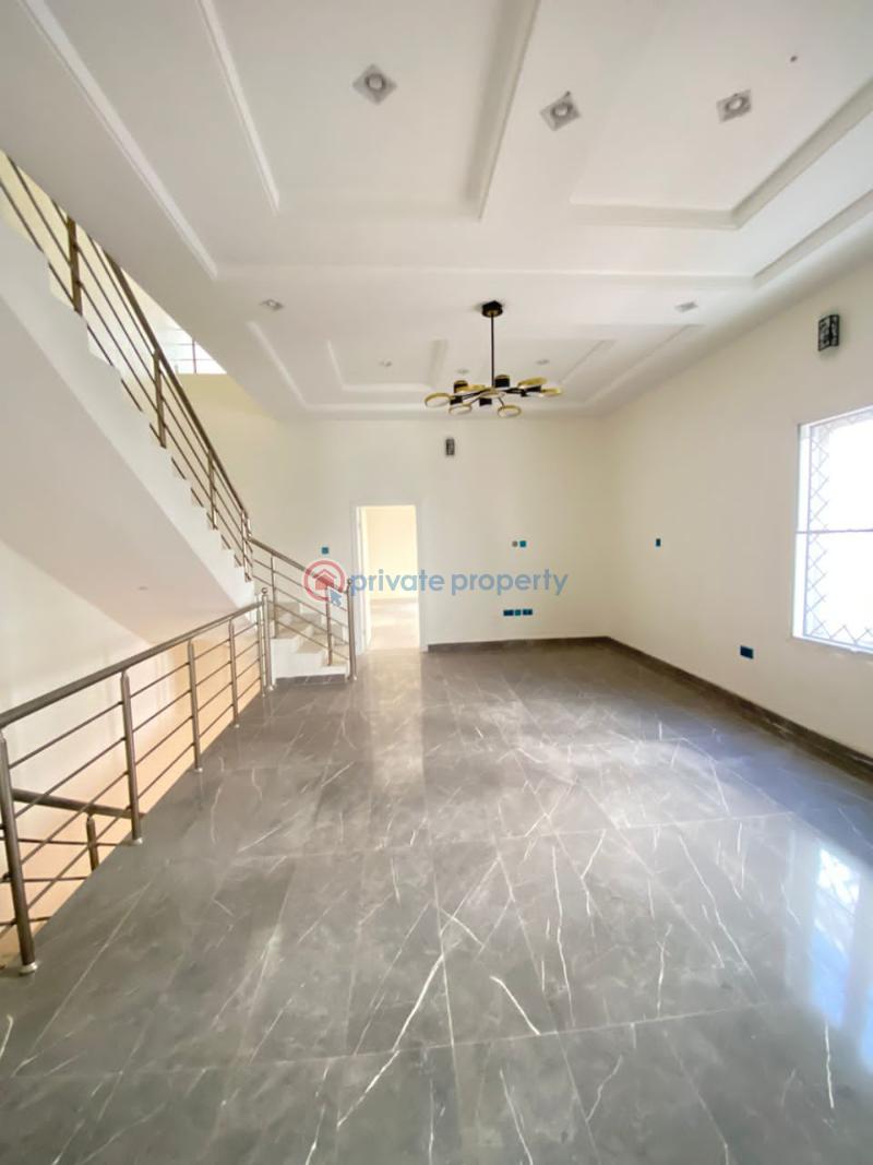 4 bedroom Semi detached Duplex For Sale Ikate Lekki Lagos Ikate Elegushi Lekki Lagos - 9